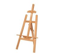 OLSKFUH Caballete Caballete De Exhibición Caballete De Dibujo Ren'S Set para Estudiantes De Arte Principiantes REN Estudiantes De Primaria Bocetos Acuarela Portátil/90 Cm/90 Cm,