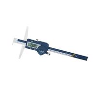 OLSKFUH Calibrador De Precisión De 0-150/200/300 Mm, Vernier Digital Ip54, Calibre De Profundidad Digital De Un Solo Gancho, Regla De Calibrador De Profundidad,5113l-300a