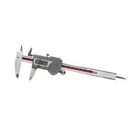 OLSKFUH Calibrador Electrónico Digital De Acero Inoxidable Ip54 De 0 A 150 Mm, Calibrador Vernier Digital, Micrómetro, Herramientas De Medición Digitales,