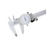 OLSKFUH Calibrador Vernier Calibrador Vernier Paquímetro Profesional Herramientas De Carpintería Herramienta De Medición Micrómetro Regla Acero Inoxidable Paquímetro Calibradores,Box Metal Caliper 3