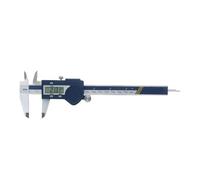OLSKFUH Calibrador Vernier De Acero Inoxidable Endurecido De 0 A 150 Mm Calibrador Digital Calibradores Vernier Micrómetro Calibrador Vernier Electrónico Herramienta De Medición,0-200mm