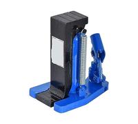 OLSKFUH Gato Hidráulico Tipo Garra, Herramienta De Elevación Y Reparación, Gato Hidráulico Manual De 5 Toneladas, Máquina De Elevación Hidráulica, Carrera del Gato De Gancho De 1,