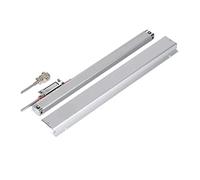 OLSKFUH Ka 300 Escala Lineal De 0,001 Mm Ka300 470 520 570 620 670 720 770 820 870 920 970 1020 Mm Ttl 1 Um Sensor Codificador Óptico Regla, DRO Digital,Ka300-770mm-1um-1