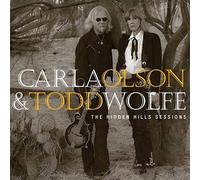 Olson,Carla & Wolfe,Todd - The Hidden Hills Sessions