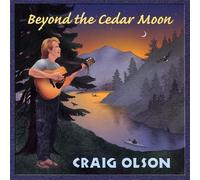 Olson, Craig - Beyond the Cedar Moon