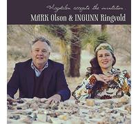 Olson,Mark - Magdalen Accepts The Invitation [Vinilo]