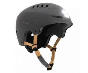 Olsson and Brothers Urban Light Antracita Casco S/M Negro