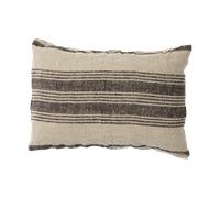 Olsson & Jensen Funda de cojín Boston 40x60 cm Marrón