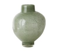Olsson & Jensen Jarrón pequeño Mila 19.5 cm Verde