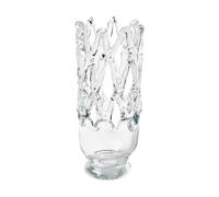 Olsson & Jensen Jarrón pequeño Timantti 33 cm Claro