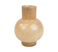 Olsson & Jensen Jarrón Sahara 29 cm Beige