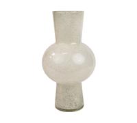 Olsson & Jensen Jarrón Spume 41 cm Blanco