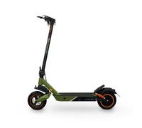 OLSSON and Brothers Mamba Lite Negro, Verde, Naranja 25 kmh 10 Ah