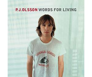 Olsson, P.J. - Words for Living