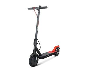 OLSSON Patinetes eléctricos homologados DGT - Motor 500W - Batería 6000mAh - Autonomía hasta 25km - Ruedas 8,5" neumáticas - Luces LED - Freno ABS + Disco - Suspensión (Wild Red)