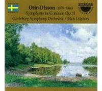 Olsson - Symphony in G Minor