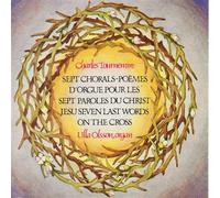 OLSSON ULLA (organo) - Tournemire:Jesu 7 Last Words O