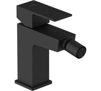 Oltens Gota grifo para bidé de pie negro mate 31301300