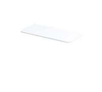 Oltens Hamnes encimera sobre armario 100x46.2 cm blanco 63014000