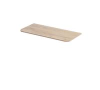 Oltens Hamnes encimera sobre armario 100x46.2 cm roble 63014060