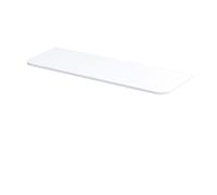 Oltens Hamnes encimera sobre armario 120x46.2 cm blanco 63015000