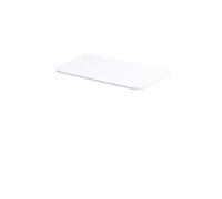 Oltens Hamnes encimera sobre armario 80.2x46.2 cm blanco 63013000