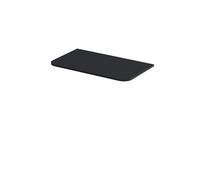 Oltens Hamnes encimera sobre armario 80.2x46.2 cm negro 63013300