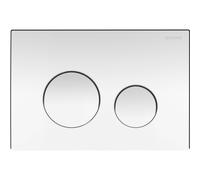 Oltens Lule botón de descarga para WC cromo brillante 57102100