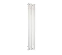 Oltens Stang radiador de baño decorativo 150x26 cm blanco 55021000