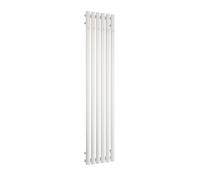 Oltens Stang radiador de baño decorativo 150x31.5 cm blanco 55022000