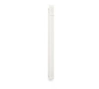Oltens Stang radiador de baño decorativo 180x13 cm blanco 55024000