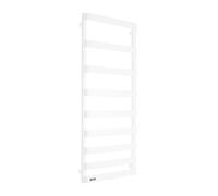 Oltens Varme radiador de baño decorativo 129.5x50 cm blanco 55002000