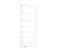 Oltens Varme radiador de baño toallero 108.5x50 cm blanco 55001000