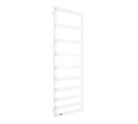 Oltens Varme radiador de baño toallero 151x50 cm blanco 55003000