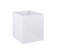 Oltens Vernal armario 40x45.6x47 cm suspendido, para lavabo blanco 60018000
