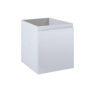 Oltens Vernal armario 40x45.6x47 cm suspendido, para lavabo gris 60018700