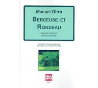 Oltra, Manuel. Berceuse et Rondeau