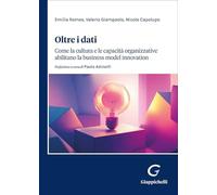 Oltre i dati. Come la cultura e le capacità organizzative abilitano la business model innovation