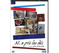 Oltre l'Eden - N. a pris les des [Italia] [DVD]