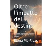 Oltre l'impatto del destino: La storia di un amore che ha dovuto attraversare il buio per imparare a respirare.