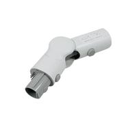 OLTRE MJWXCQ05XYHW - Repuestos For Aspiradora Inalámbrica, Mango De Mano, Codo De Dirección, Compatible Con Xiaomi 2 Pro, Codo De Conexión De Varilla Metálica