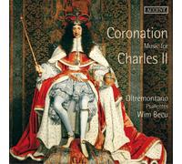 Oltremontano Coronation Music for Charles II (CD) Album (Importación USA)