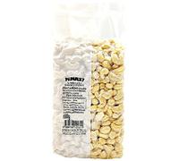 Oltresole, Anacardos Crudos Naturales 1 Kg, Sin Tostar y Sin Sal, Ideales como Snack Saludable, Frutos Secos Seleccionados envasados al vacío, Fuente de Proteínas, Fibra y Grasas Saludables