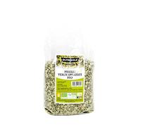 Oltresole, Guisantes partidos ecológicos 1 kg, Legumbres secas ecológicas decorticadas y partidas, No necesitan remojo, Fuente de proteínas, Ideales para sopas, Ideal para la familia