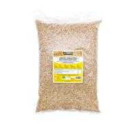 Oltresole, Trigo sarraceno biológico decorticado 5 Kg, Grano crudo no tratado térmicamente, de agricultura biológica, Formato Conveniente
