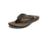Olukai Men's Ohana Sandals Dark Java/Ray Size 11