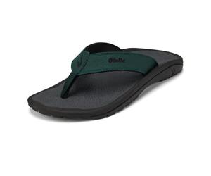 OLUKAI Ohana Deep Green/Dark Shadow 10