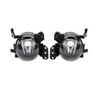 OLVESXC Faro Antiniebla E60 E90 E92 E93 Para M-Tech Par Paquete Deportivo Parachoques Delantero Luces Antiniebla Cubierta Sin Bombilla