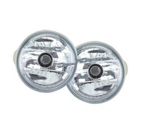 OLVESXC Faro Antiniebla Luces Antiniebla Para Toyota Para Prius Para Highlander 2004-2007 MR2 Para Spyder Para Echo Lámpara Halógena Faros De Conducción(1 par)
