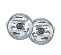 OLVESXC Faro Antiniebla Para Toyota Para Prius Para Highlander 04-07 MR2 Para Spyder Para Echo Luces Antiniebla Halógenas Faros Delanteros Lámparas Conducción(1 par)